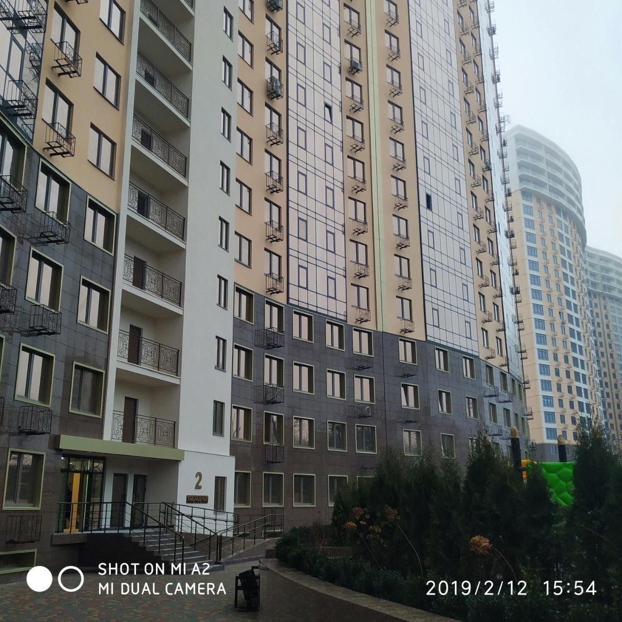 Элитная Квартира В Аркадии С Видом На Море 26 Жемчужина 오데사 외부 사진